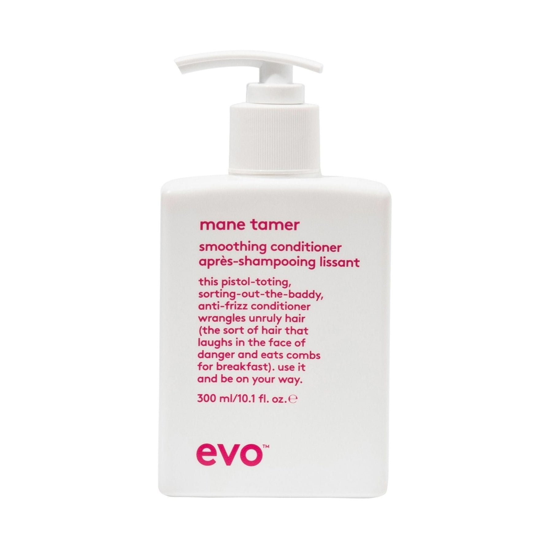 evo Mane Tamer Smoothing Conditioner 300 ml