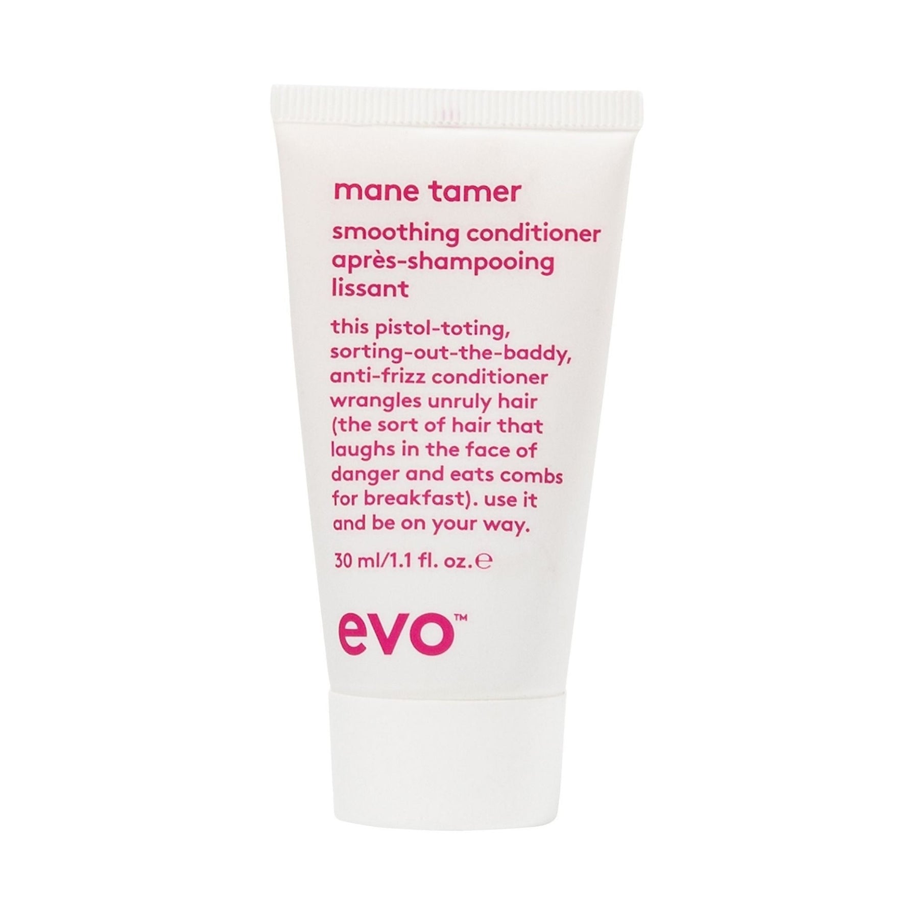 evo Mane Tamer Smoothing Conditioner 30 ml