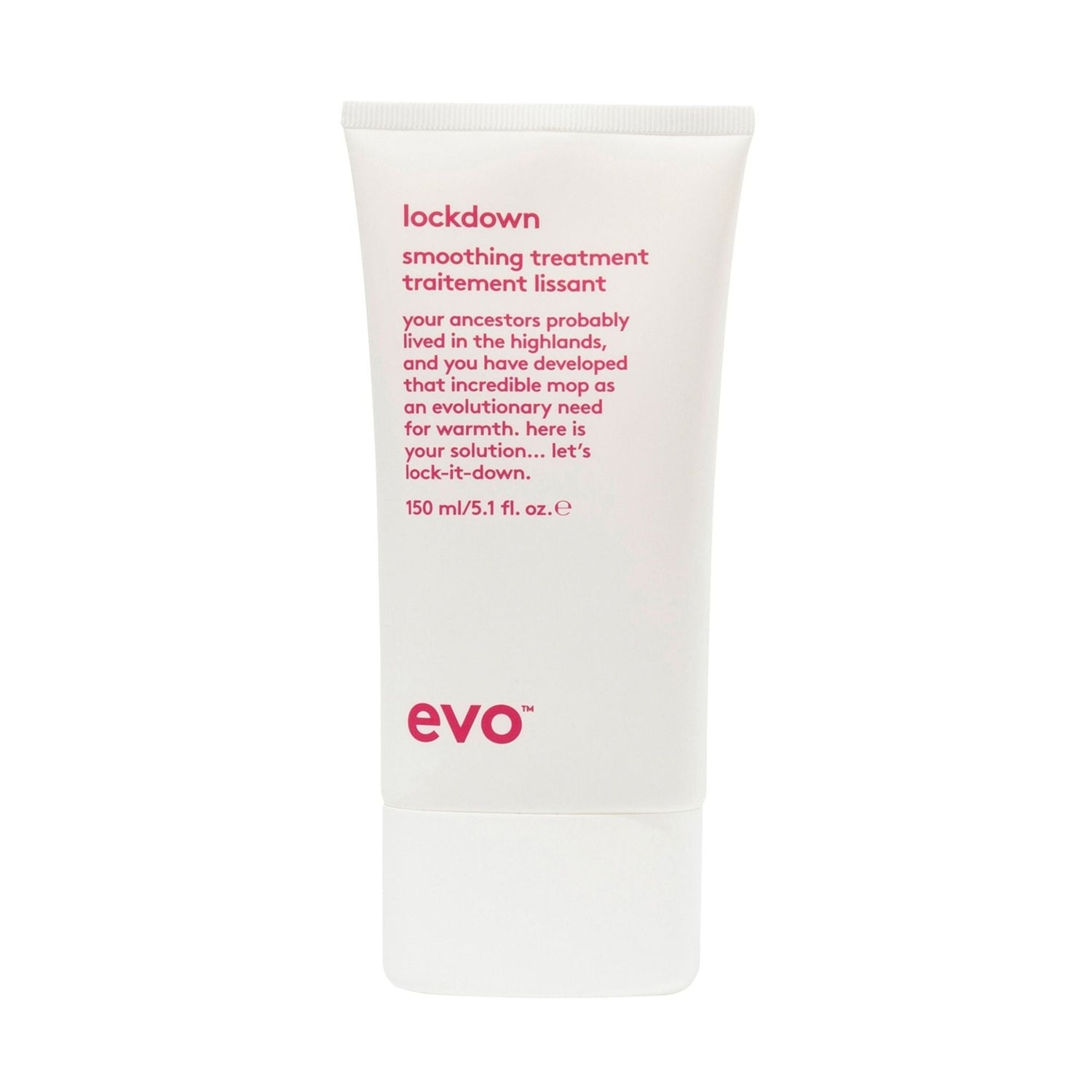 evo Lockdown Leave-In Smoothing Treatment 200 ml