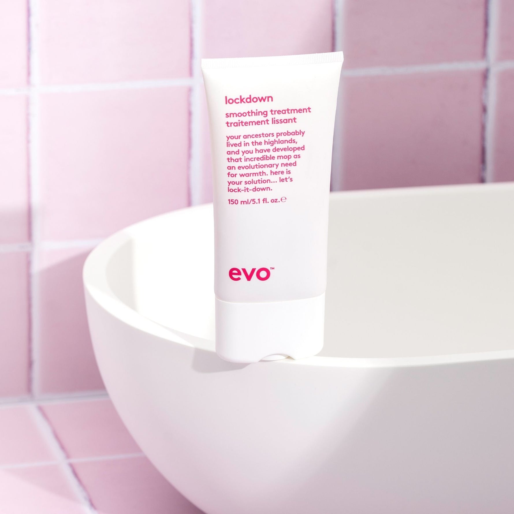 evo Lockdown Leave-In Smoothing Treatment 200 ml – Ansicht 4