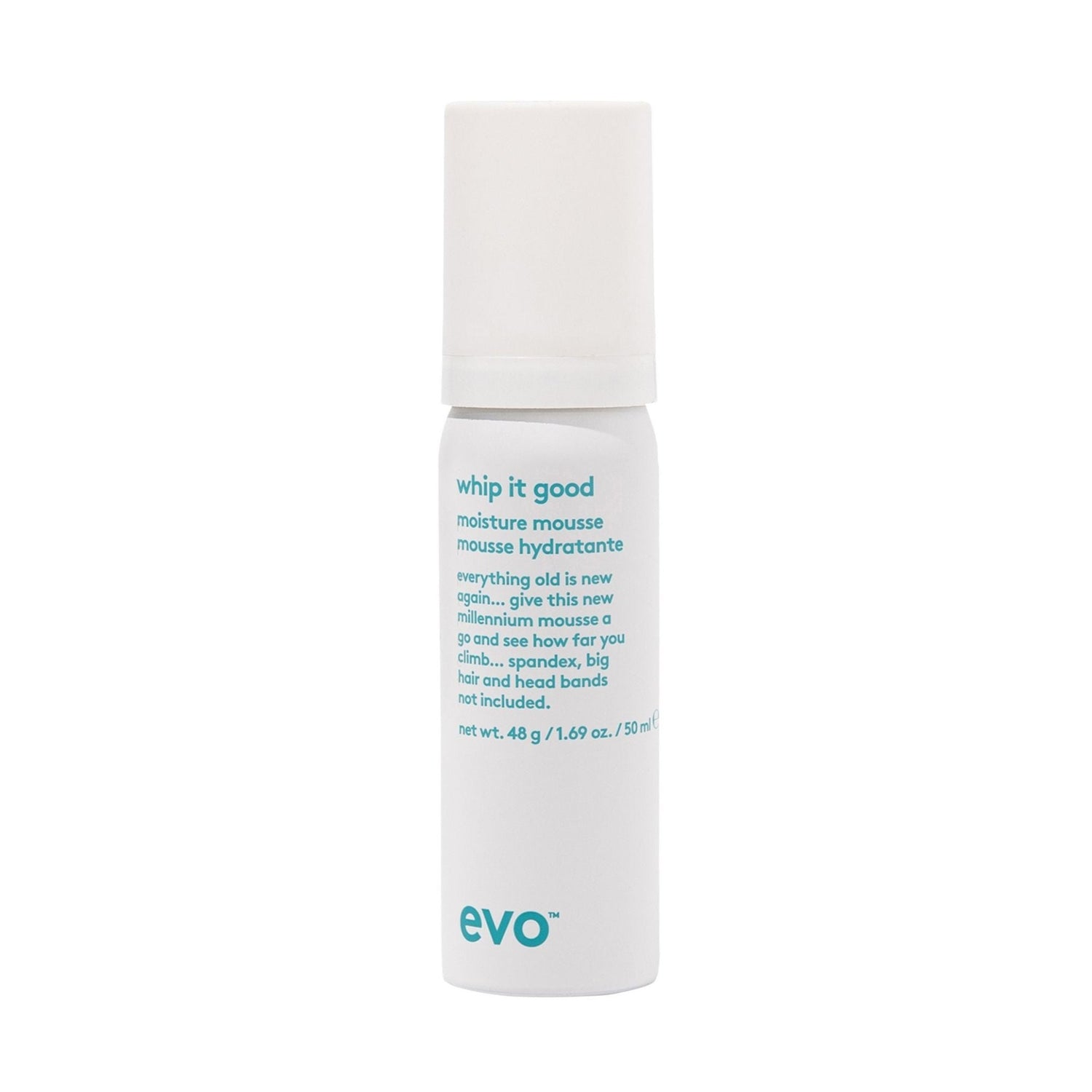 evo Whip It Good Moisture Mousse 50 ml