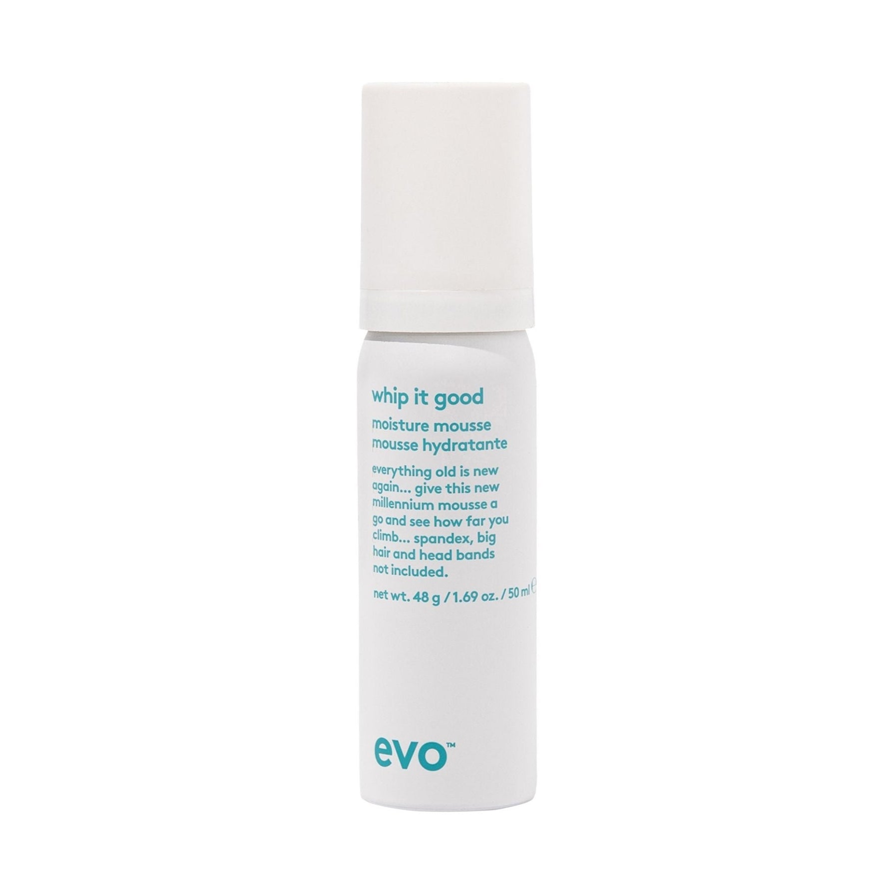evo Whip It Good Moisture Mousse 50 ml