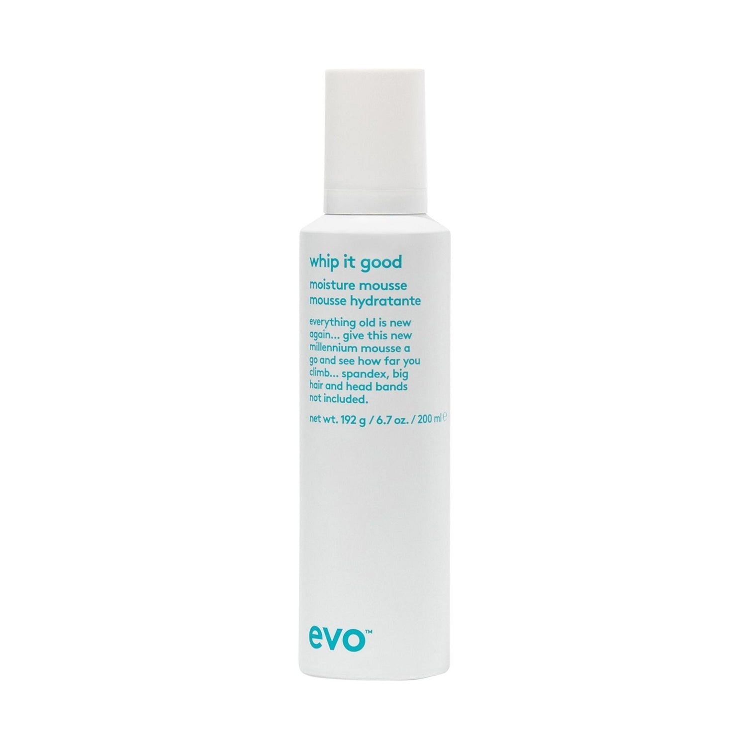 evo Whip It Good Moisture Mousse 200 ml