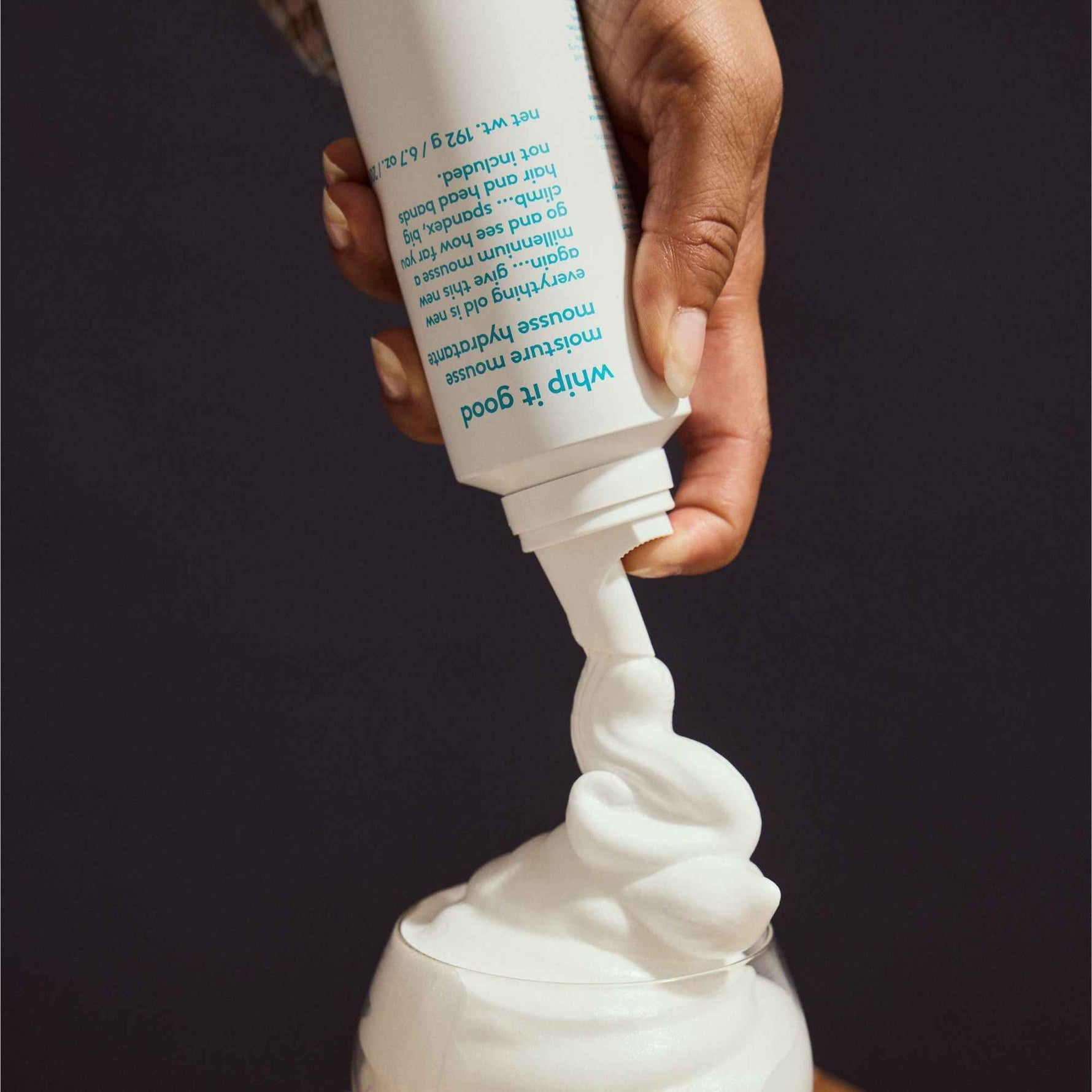 evo Whip It Good Moisture Mousse 200 ml – Ansicht 3
