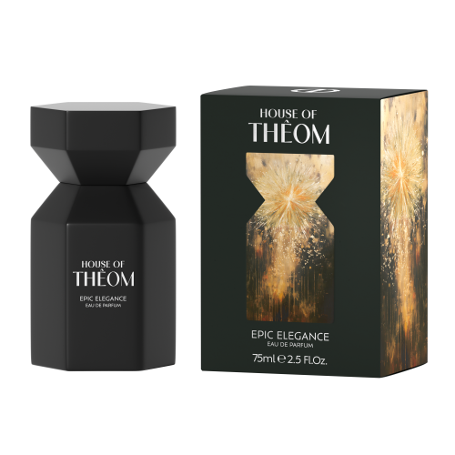 Epic Elegance – House of Theom Eau de Parfum