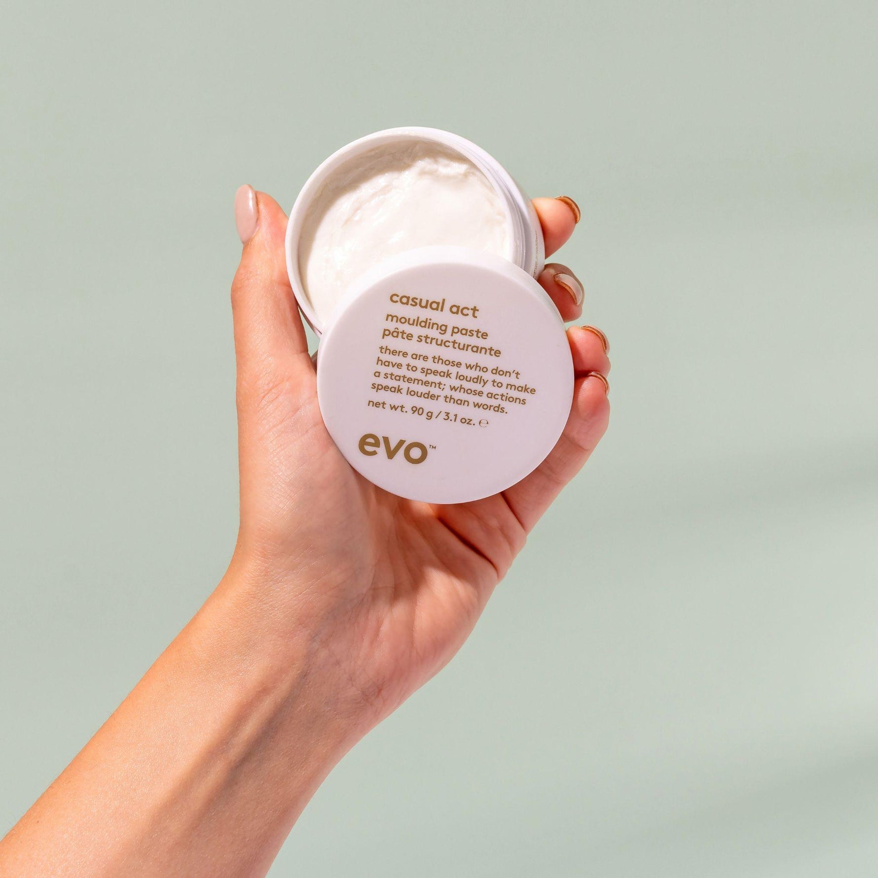 evo Casual Act Moulding Paste 90 g – Ansicht 4