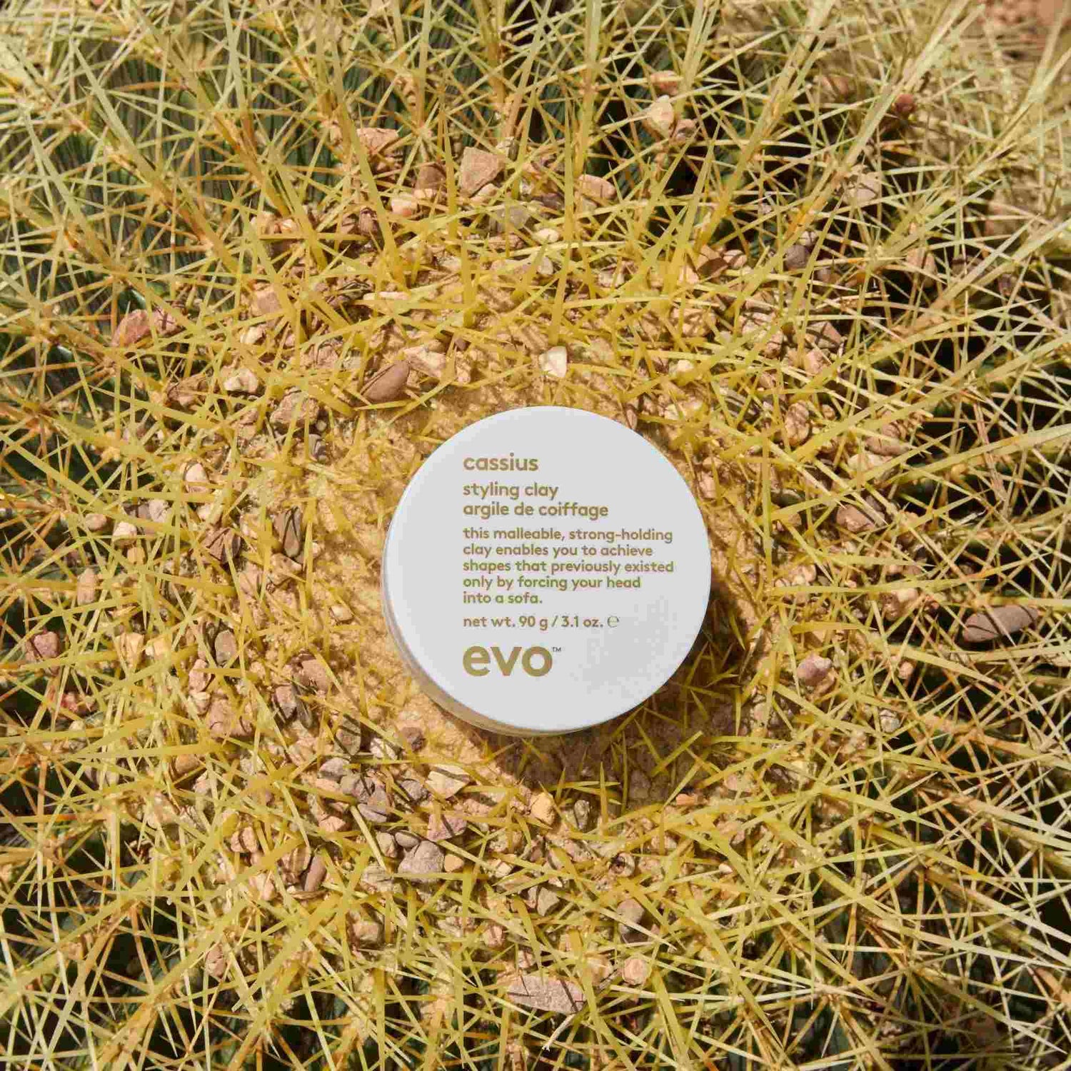 evo Cassius Styling Clay 90 g – Ansicht 2