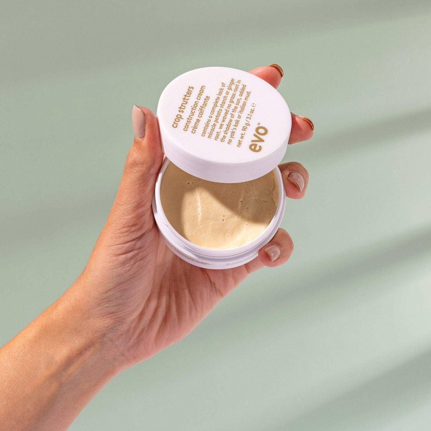 evo Crop Strutters Construction Cream 90 g – Ansicht 2