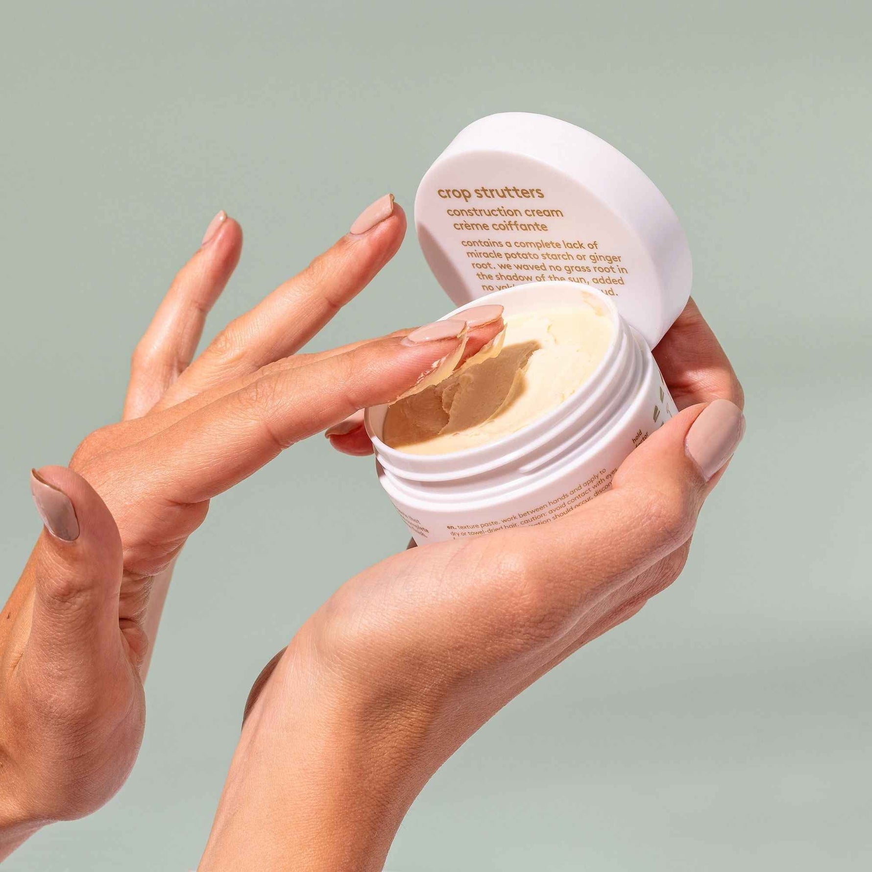 evo Crop Strutters Construction Cream 90 g – Ansicht 4