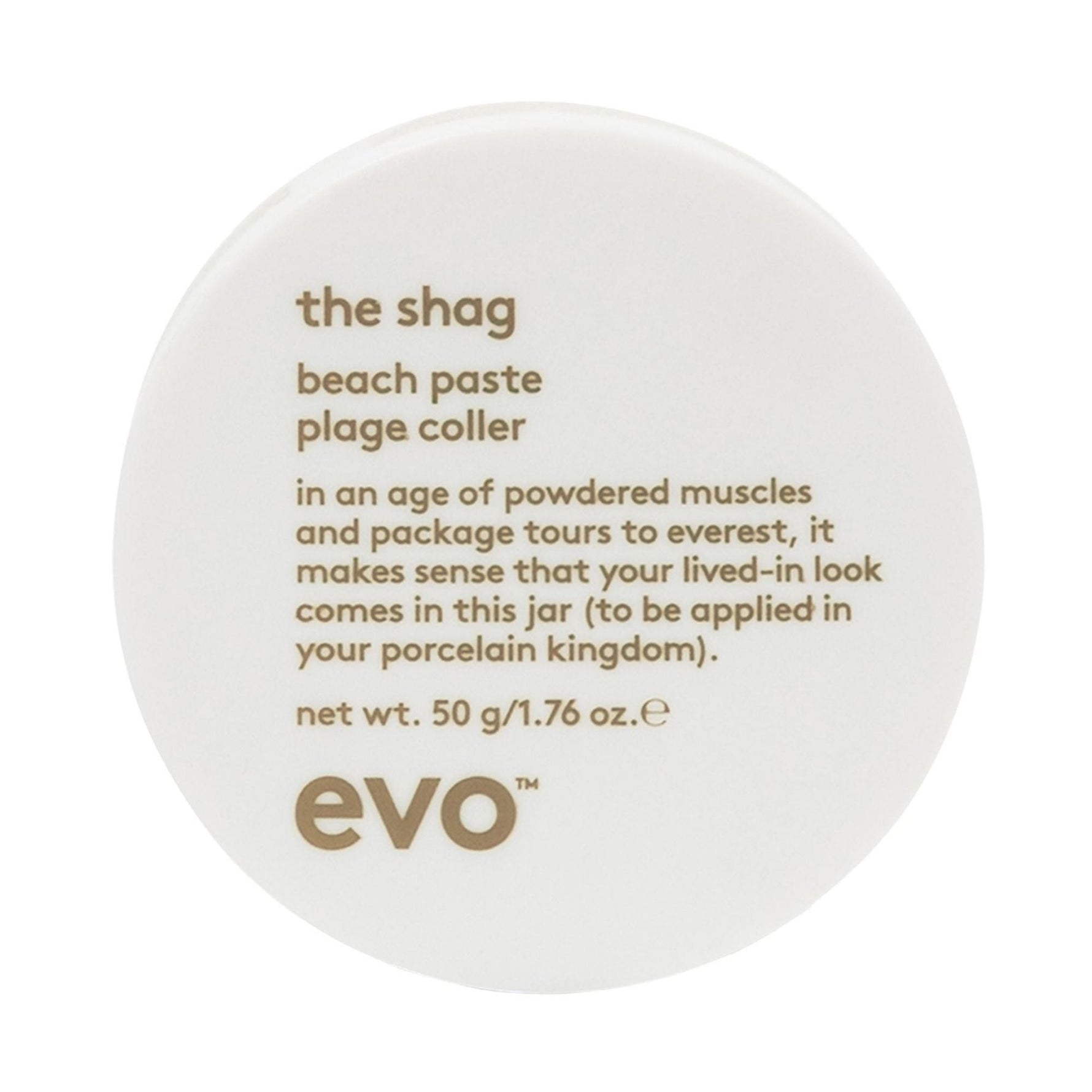 evo The Shag Beach Paste 50 g