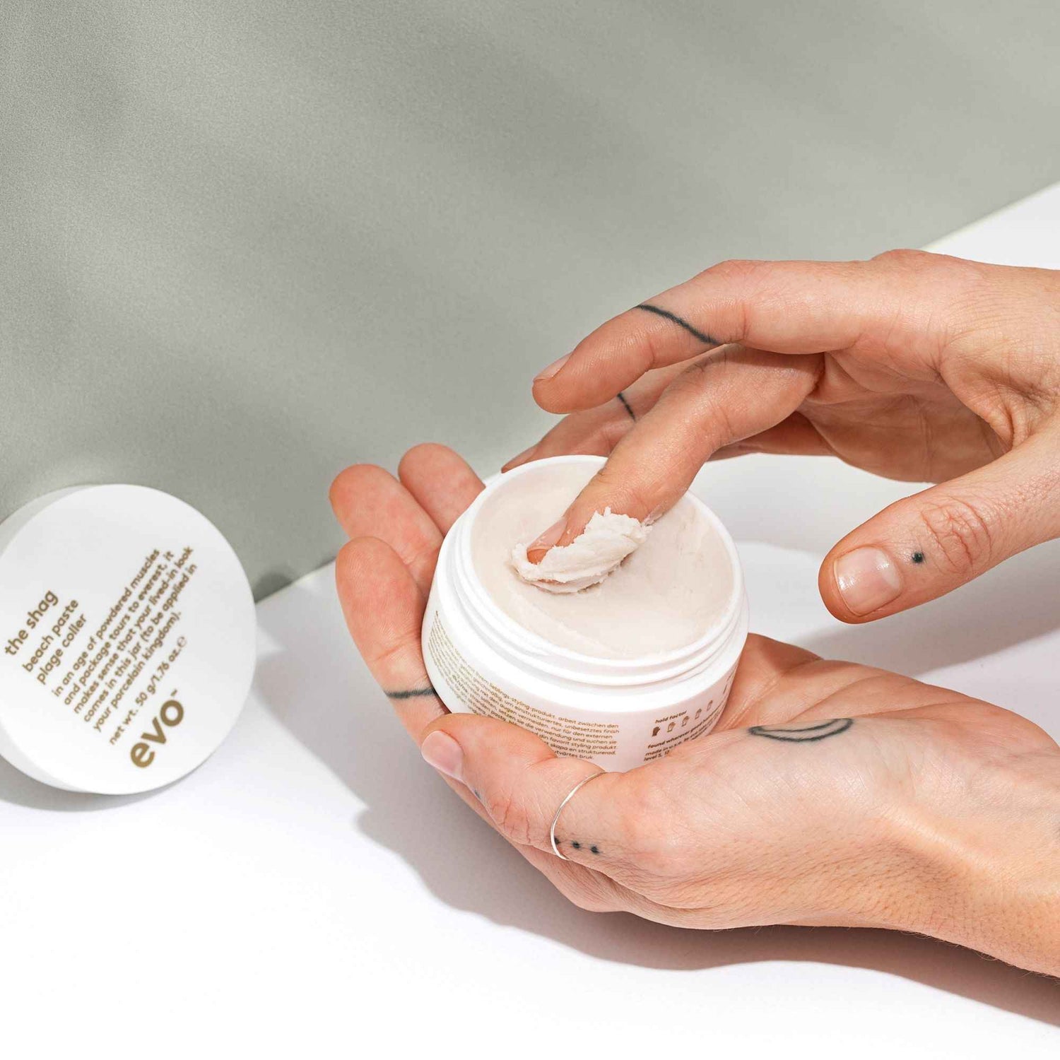 evo The Shag Beach Paste 50 g – Ansicht 2