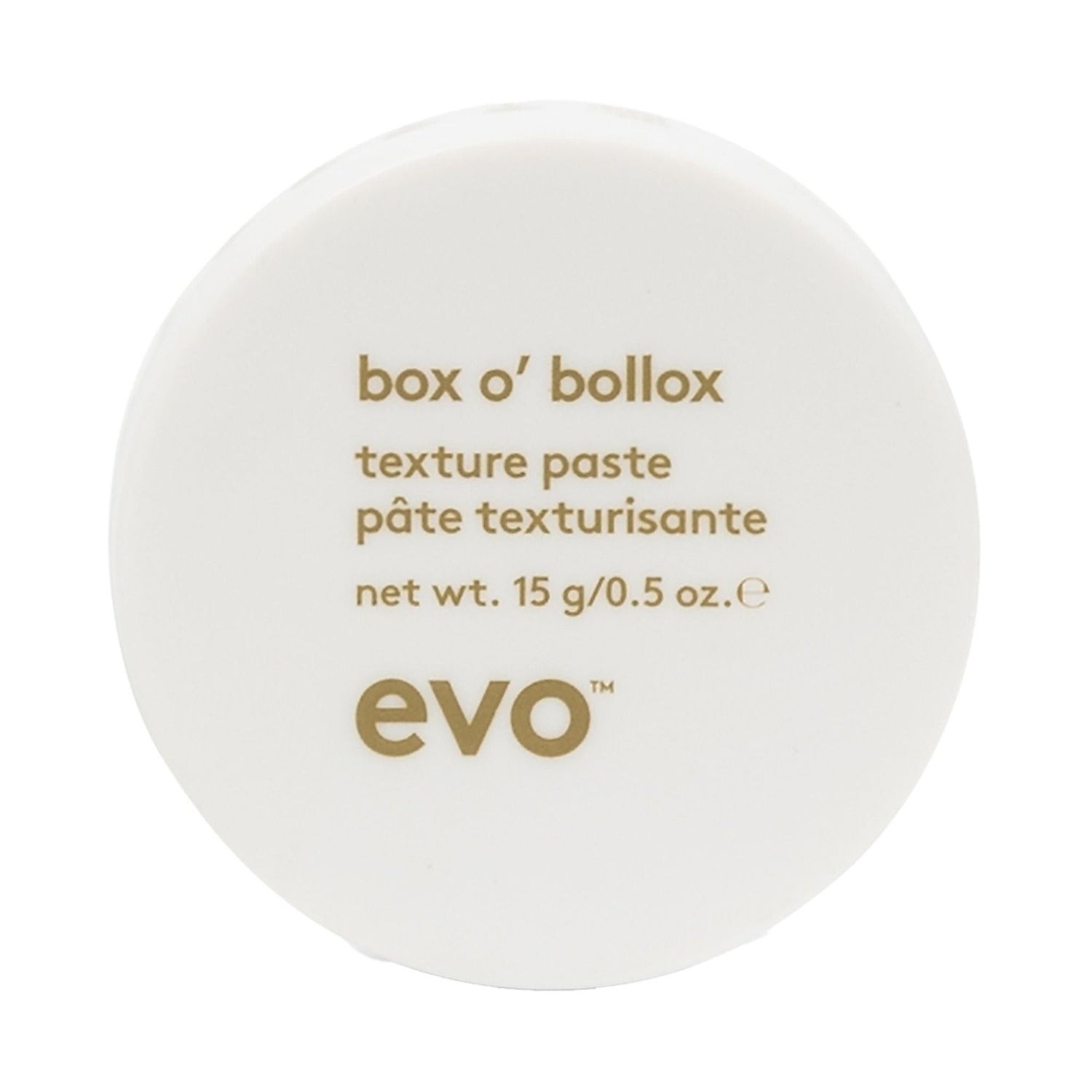 evo Box o' Bollox Texture Paste 15 g