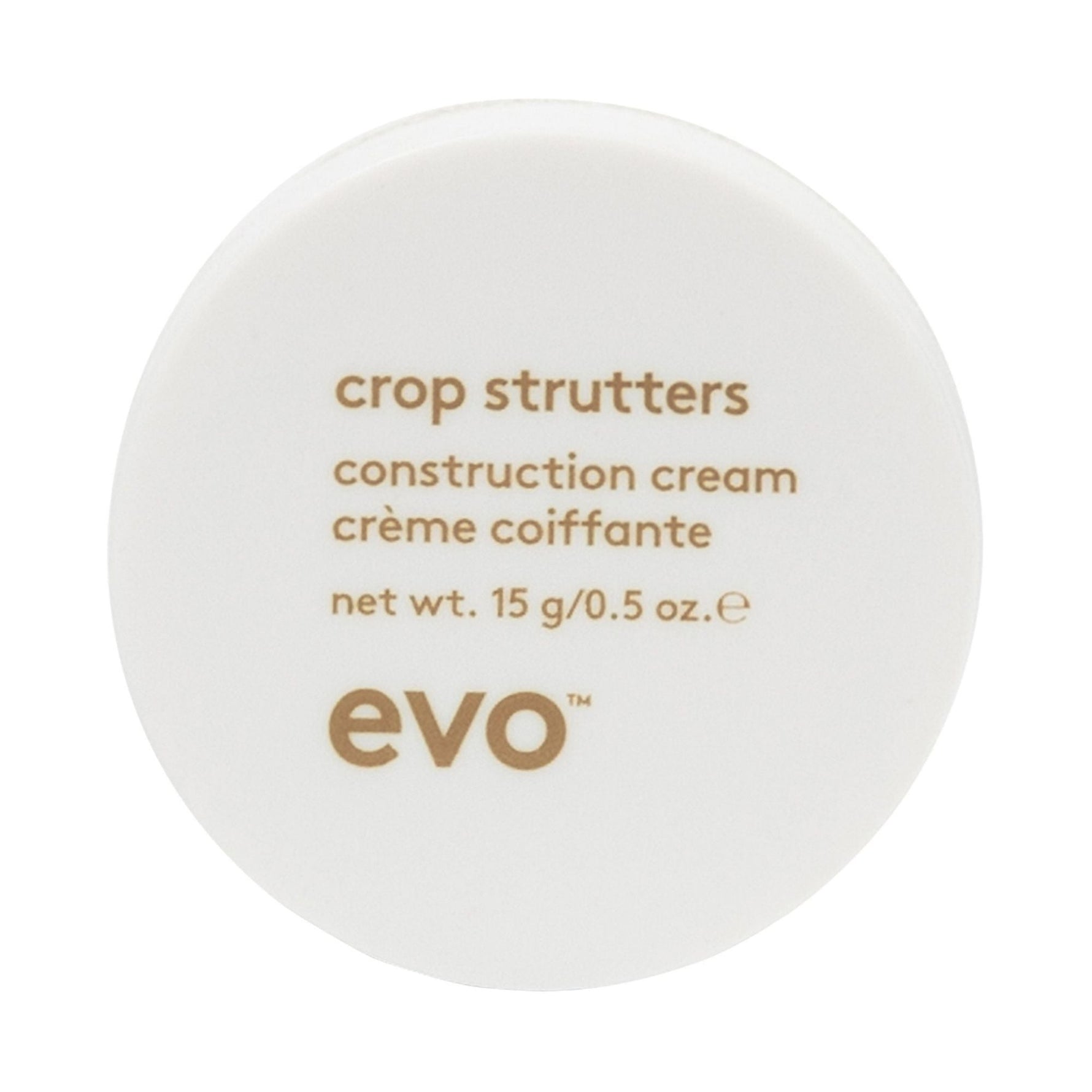 evo Crop Strutters Construction Cream 15 g
