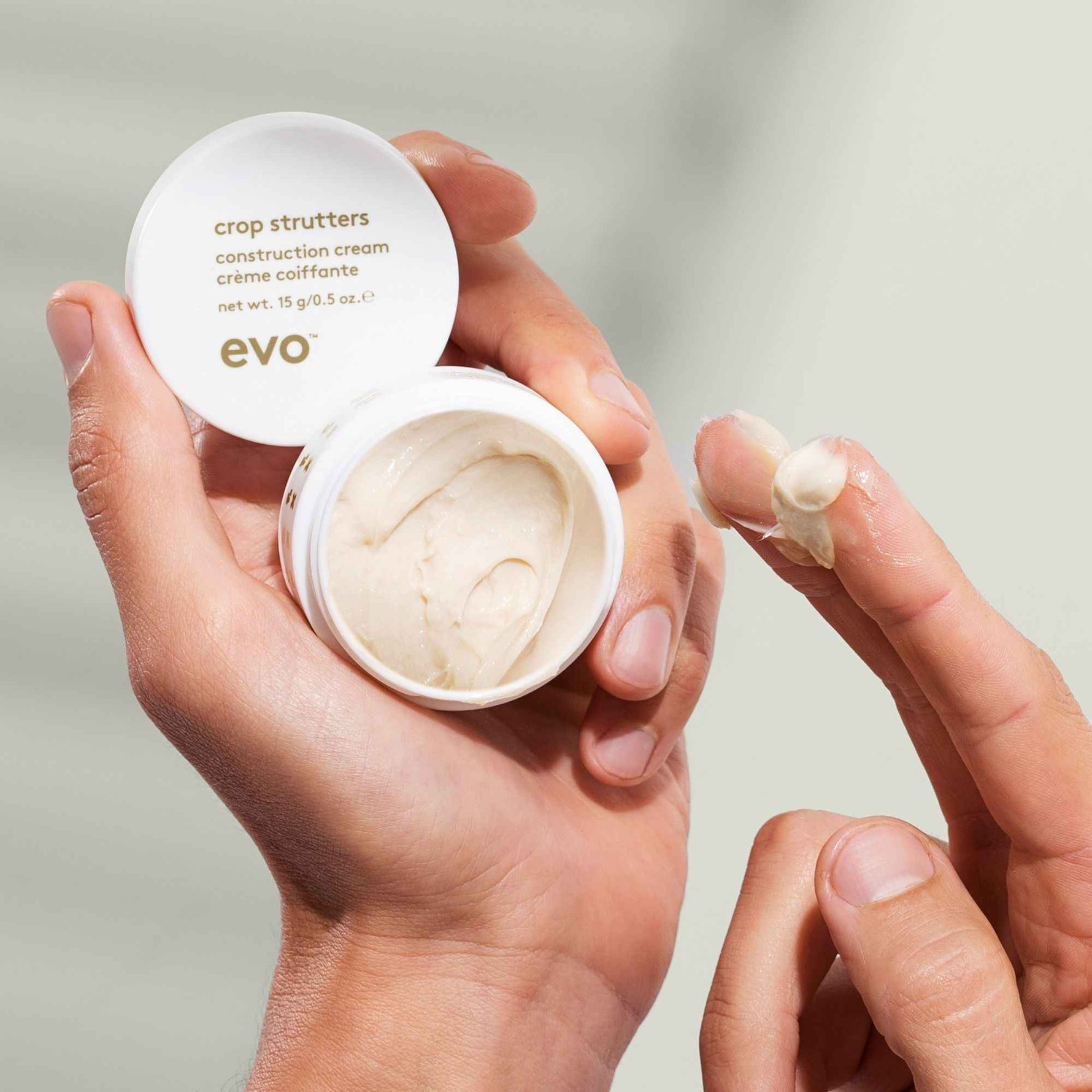 evo Crop Strutters Construction Cream 15 g – Ansicht 2
