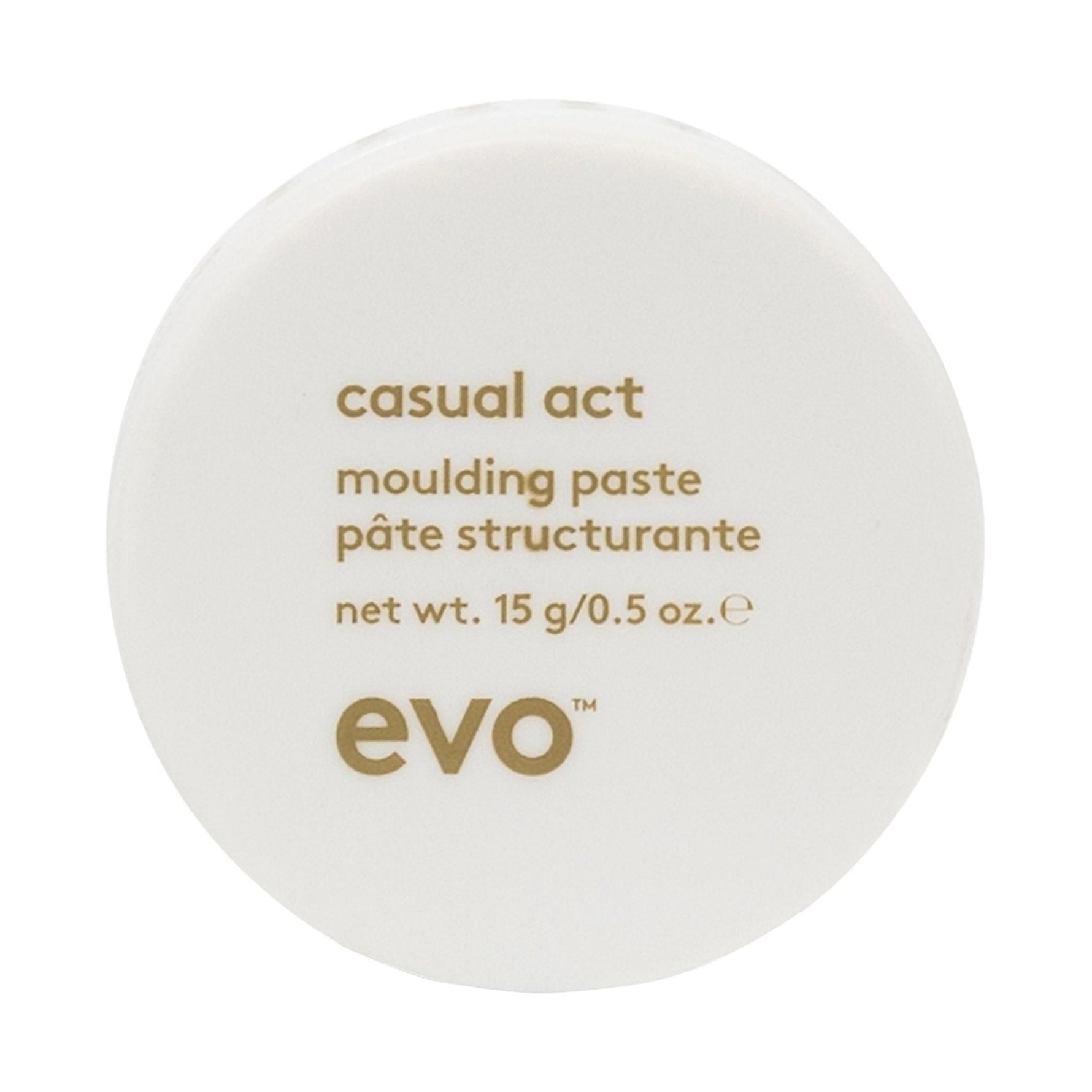 evo Casual Act Moulding Paste 15 g