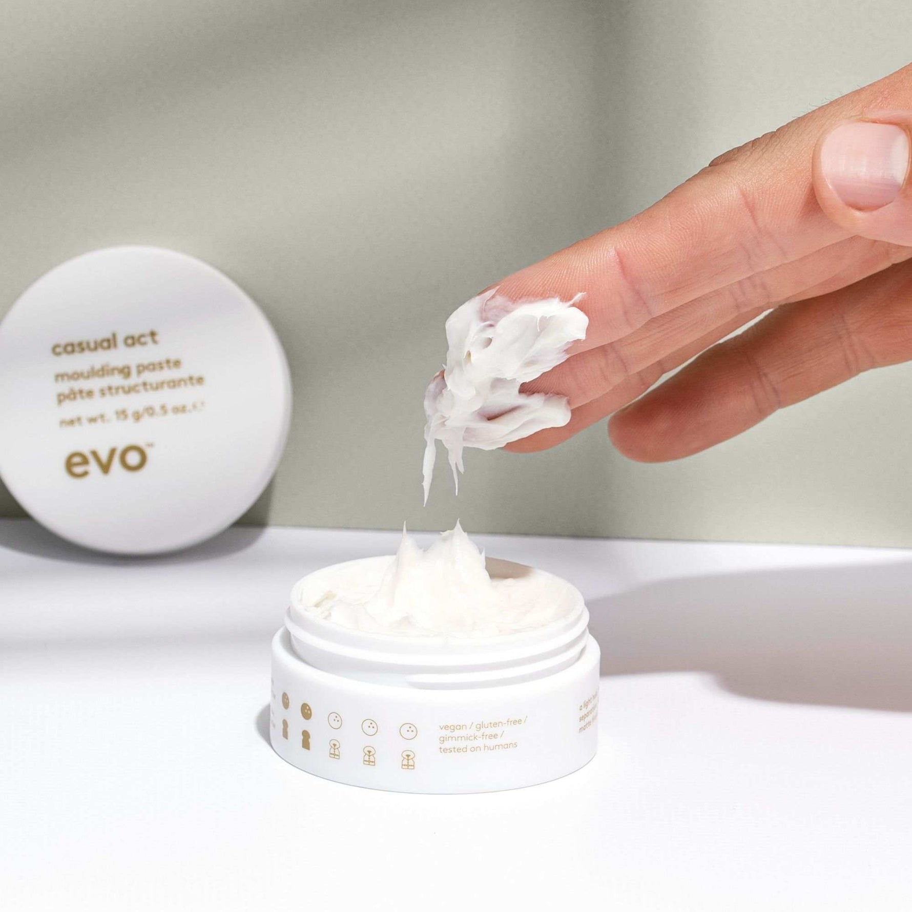 evo Casual Act Moulding Paste 15 g – Ansicht 4