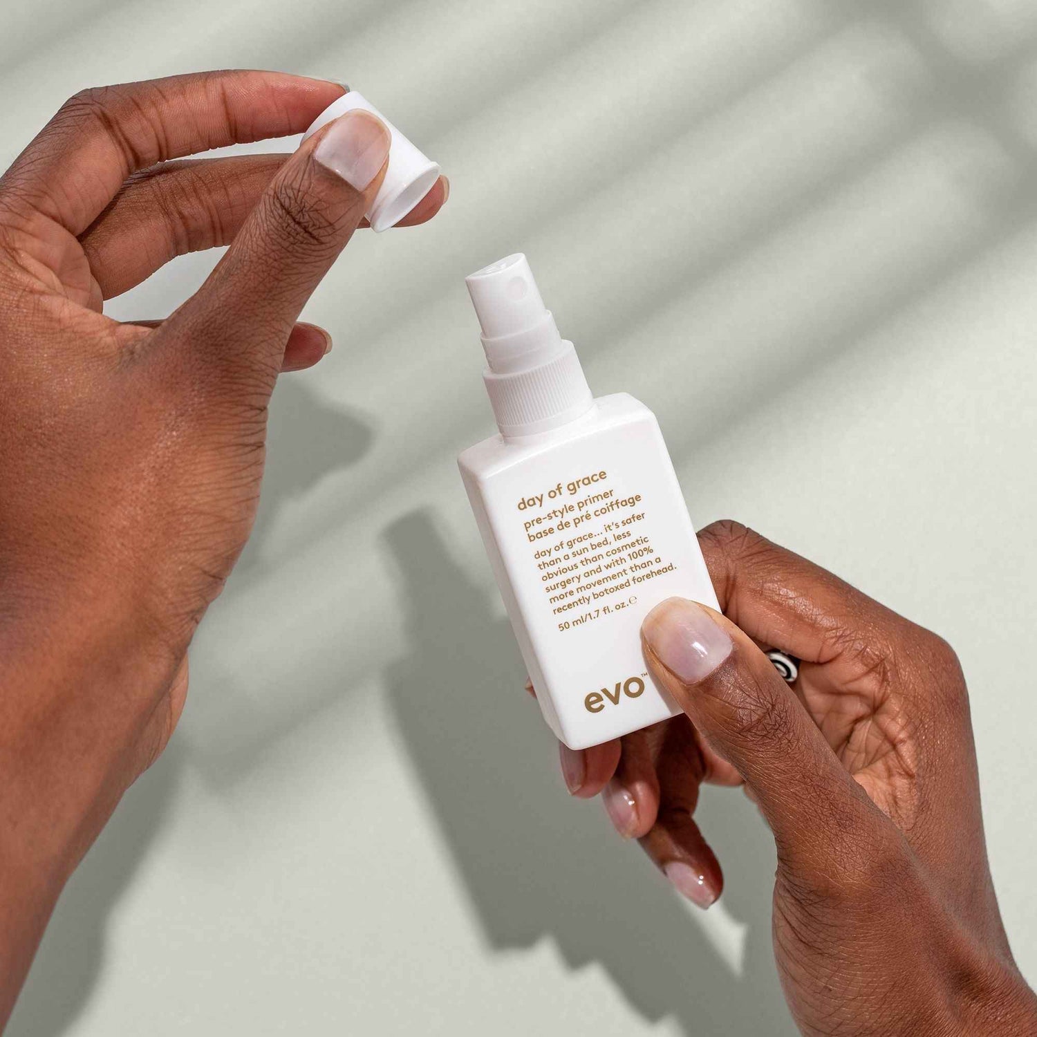 evo Day of Grace Pre-Style Primer 50 ml – Ansicht 2