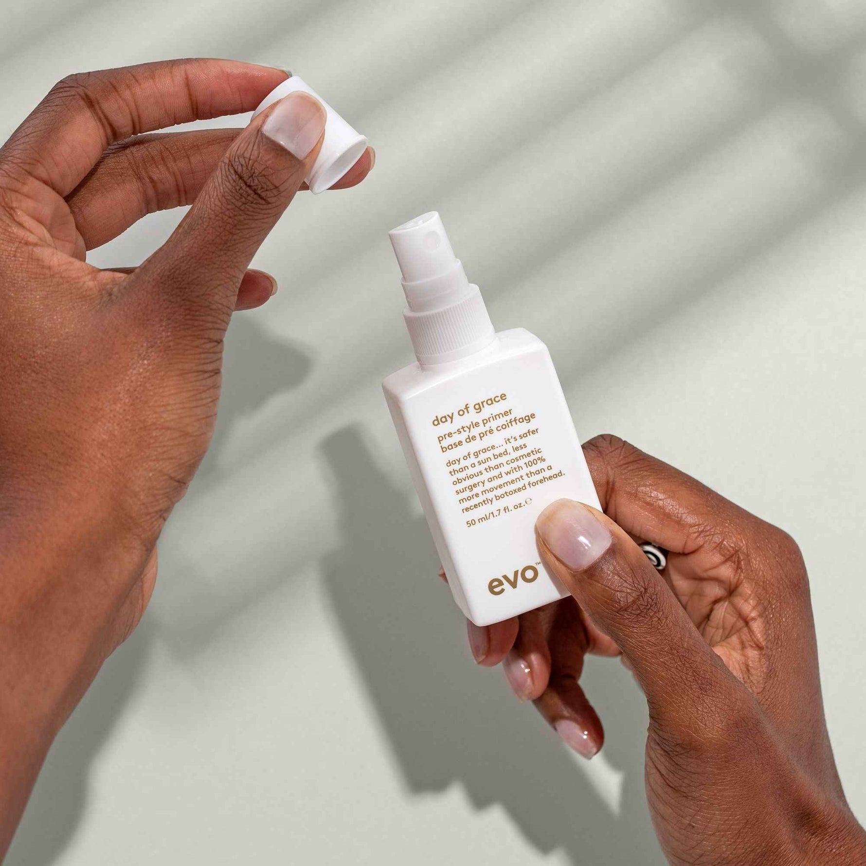 evo Day of Grace Pre-Style Primer 50 ml – Ansicht 2