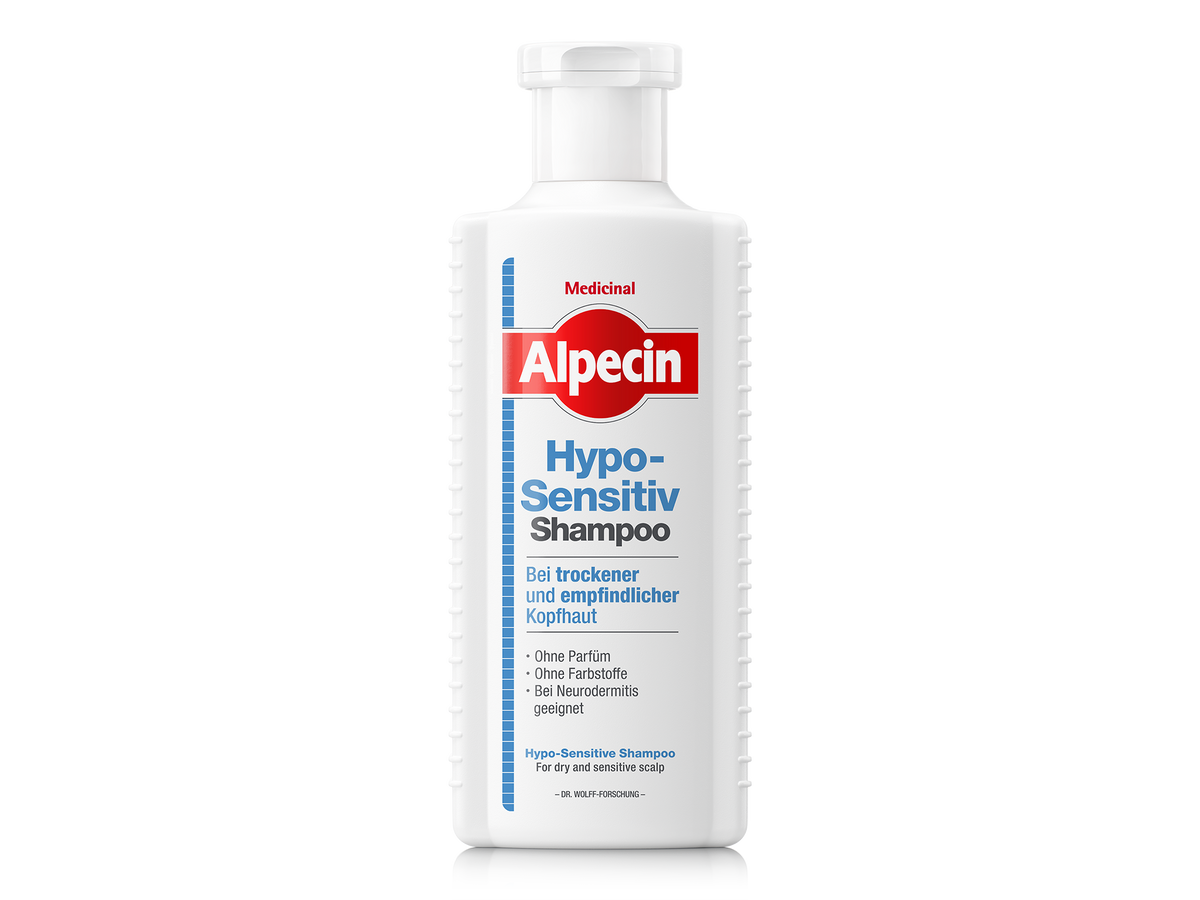 Alpecin Hypo-Sensitiv Shampoo 250 ml