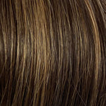 First Mono Lace - Dark Brown with Sun (4/16F)