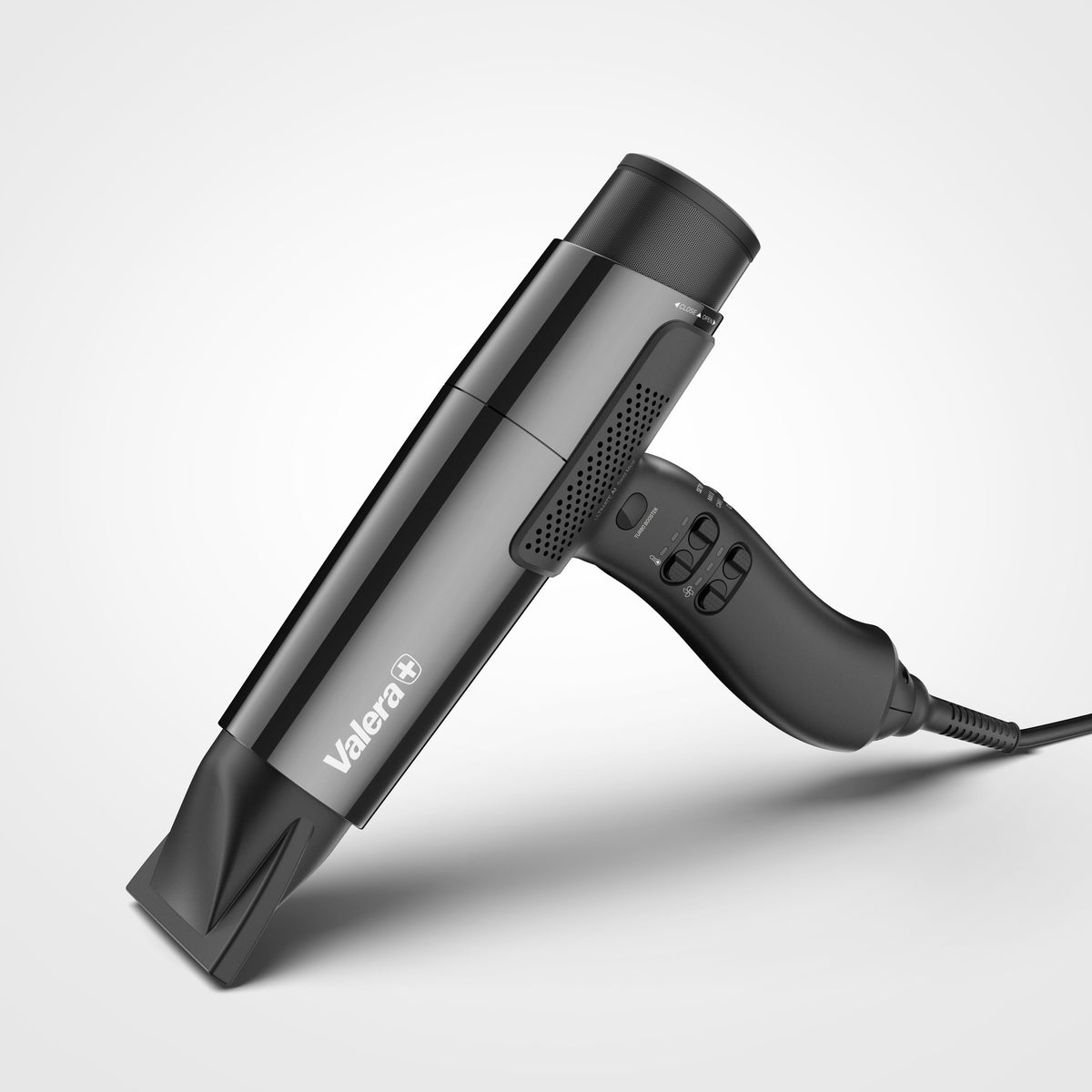 Valera Ultimate AI Black Chrome Haartrockner – Ansicht 10