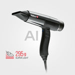 Valera Ultimate AI Black Chrome Haartrockner – Ansicht 7