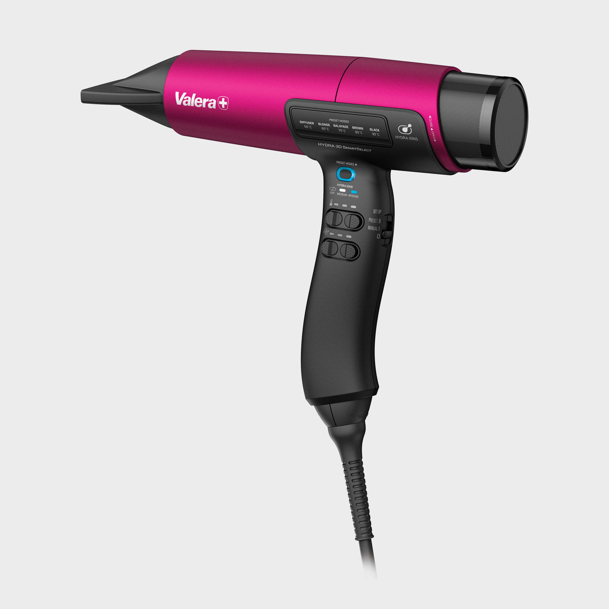 Valera HYDRA 3D SmartSelect Haartrockner – Ansicht 3