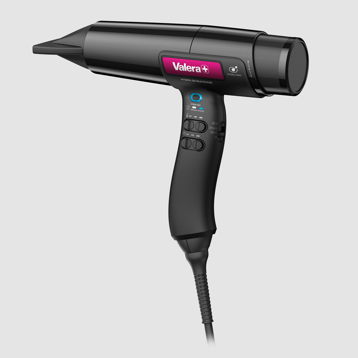 Valera HYDRA 3D MultiCare Haartrockner – Ansicht 2