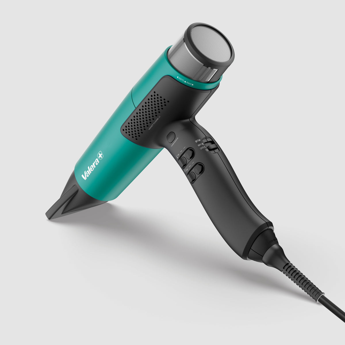 Valera VanityCare AI Emerald Pulse Haartrockner – Ansicht 2