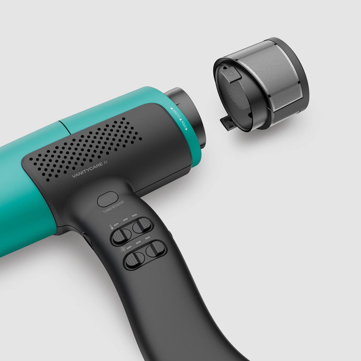 Valera VanityCare AI Emerald Pulse Haartrockner – Ansicht 5