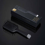 ghd the mini all-rounder Paddle Brush Anwendung