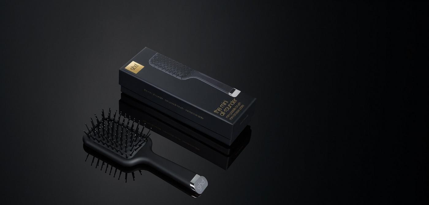 ghd the mini all-rounder Paddle Brush