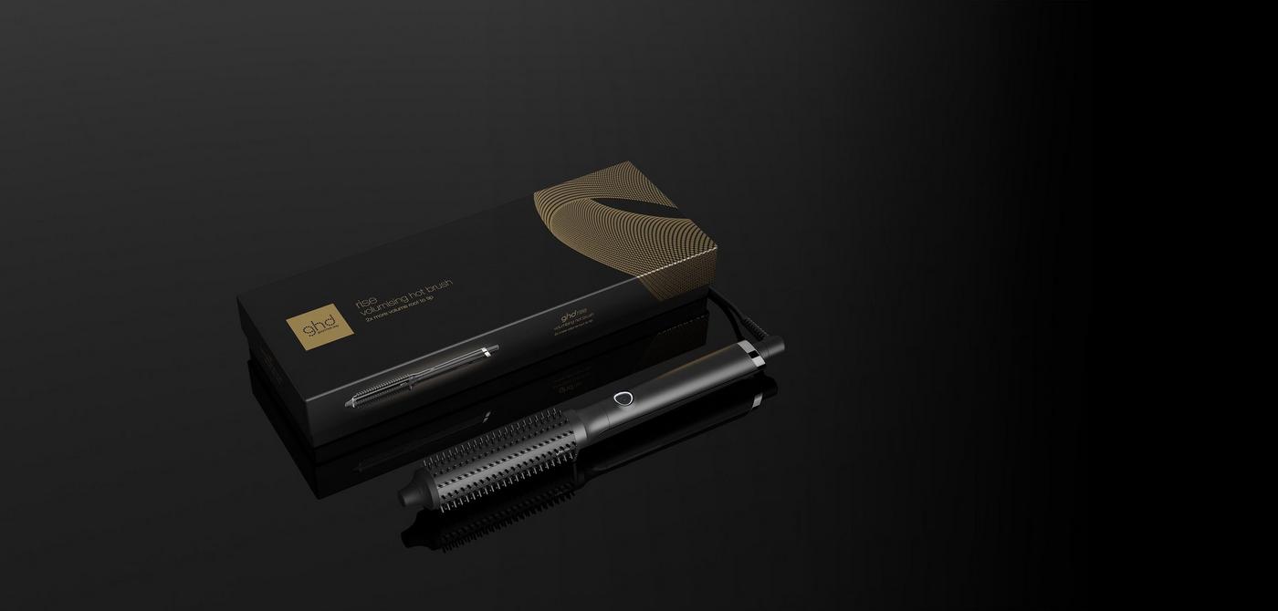 ghd rise Volumen Hot Brush