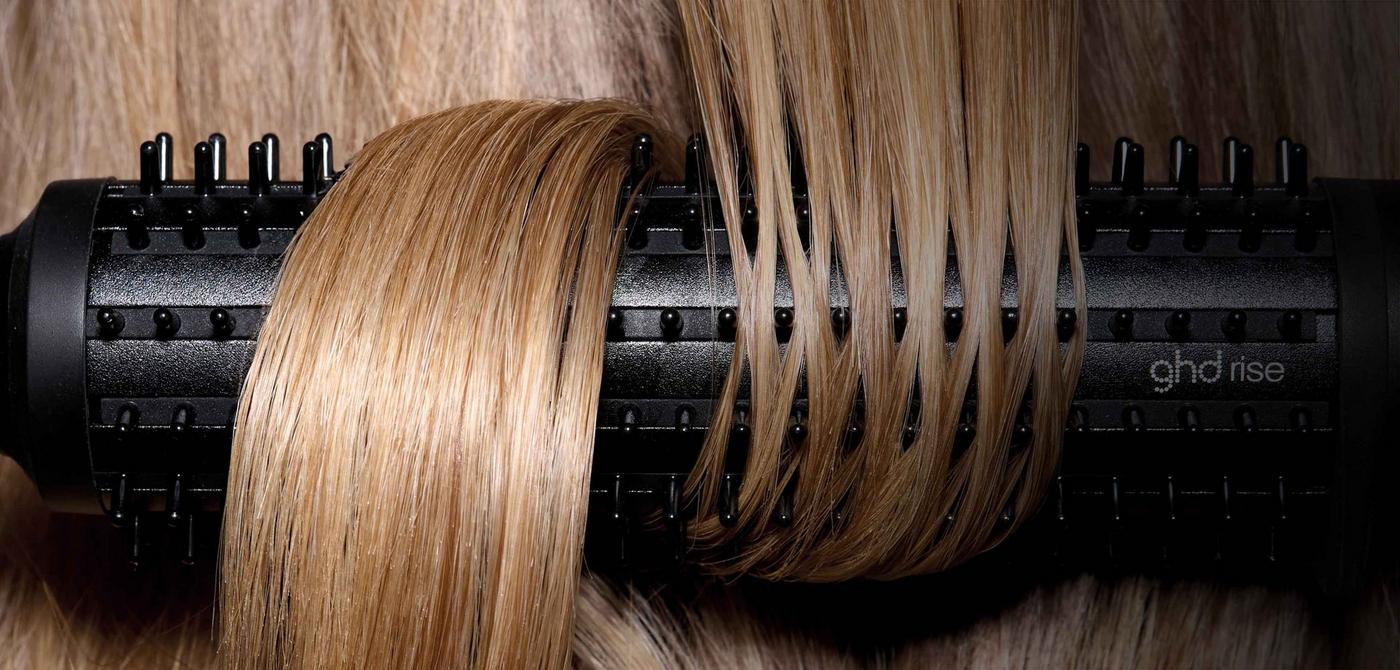 ghd rise Volumen Hot Brush – Volumen