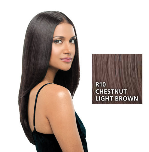 Hairdo Clip-in Extension Chestnut Light Brown