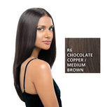 Hairdo Clip-in Extension Chocolate Copper