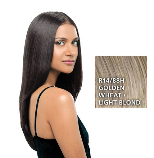 Hairdo Clip-in Extension Golden Wheat Light Blond