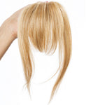 Hairdo Clip-in Bang Anwendung