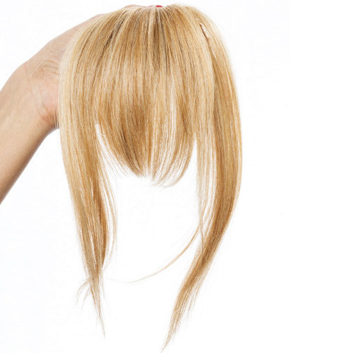 Hairdo Clip-in Bang Anwendung