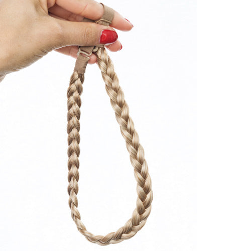Hairdo French Braid Band Anwendung