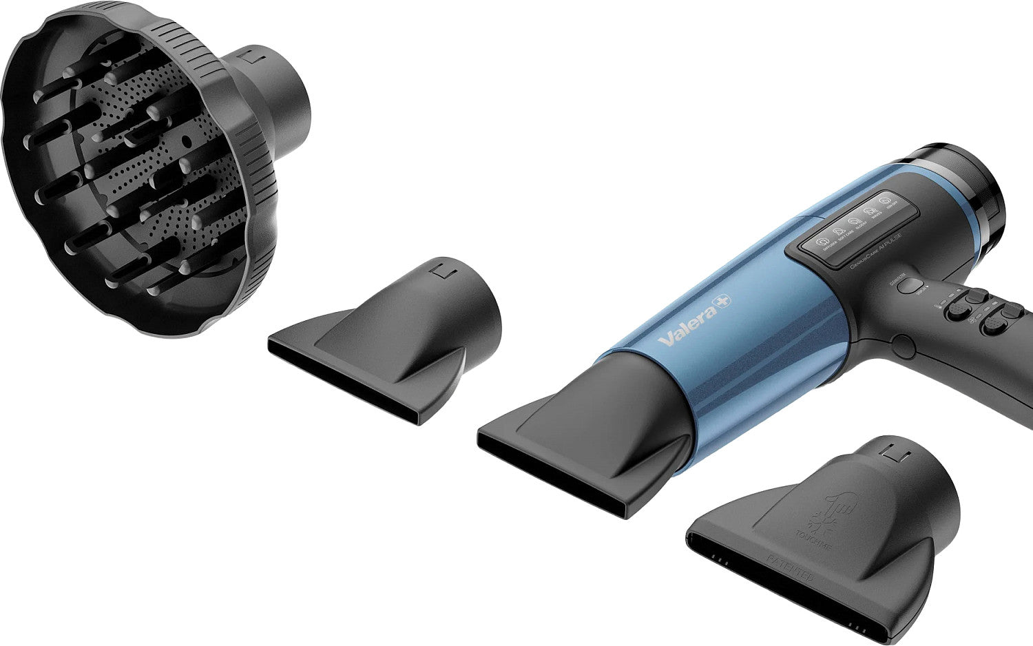 Valera GeniusCare AI Pulse Pacific Blue Metallic