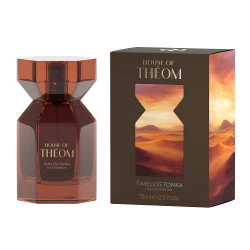 Timeless Tonka – House of Theom Eau de Parfum