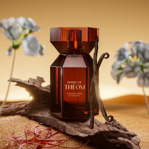 Timeless Tonka – House of Theom Eau de Parfum, Ansicht 2