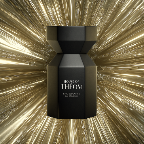 Epic Elegance – House of Theom Eau de Parfum, Lifestyle