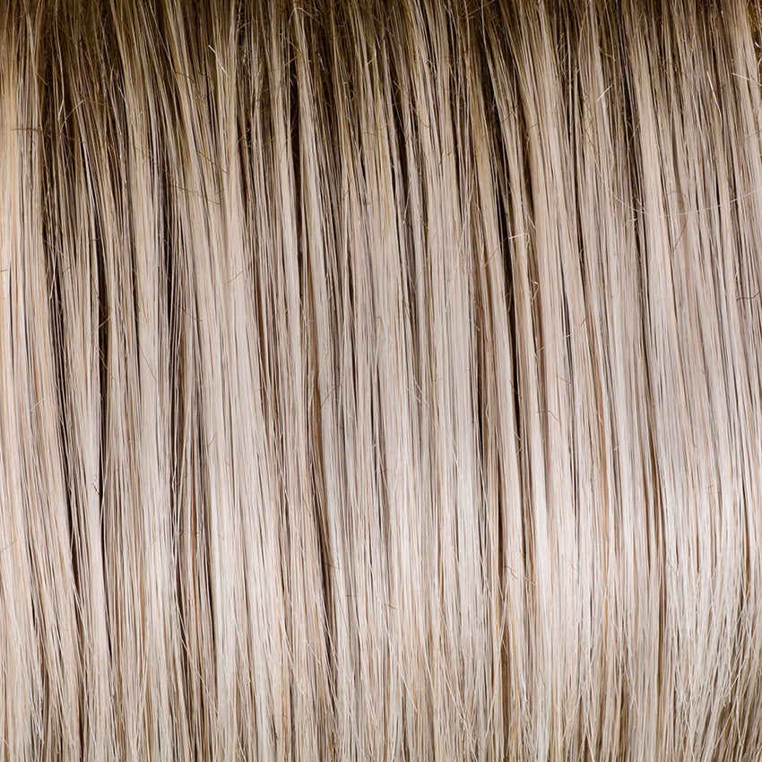 Super Lizzy - Light Brown Grey Rooted (61-38+12)