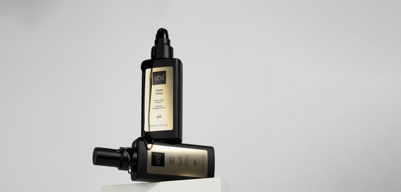 ghd sleek talker Detail