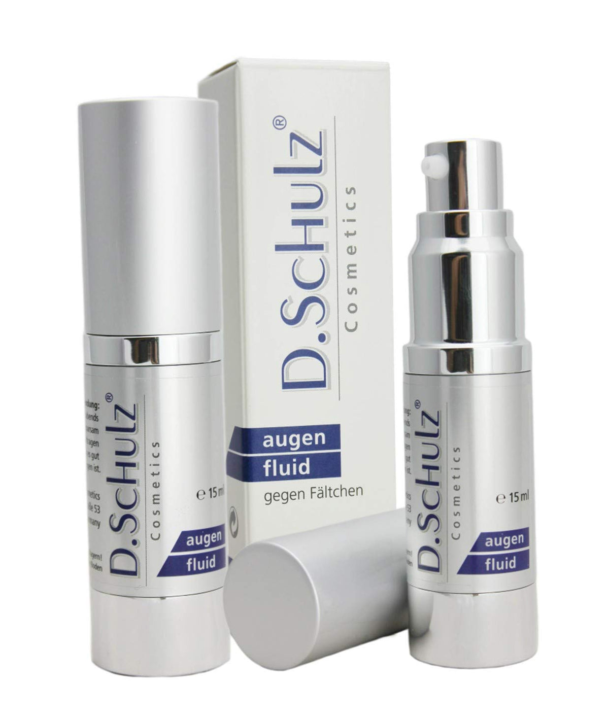 D.Schulz Cosmetics Augen Fluid