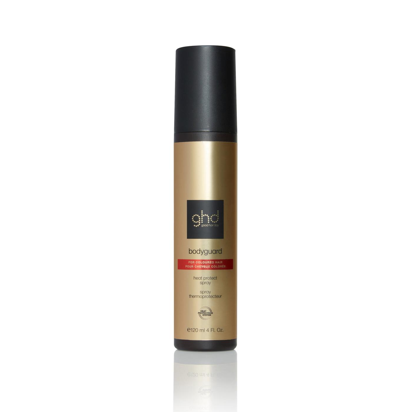 ghd Bodyguard Hitzeschutz für coloriertes Haar