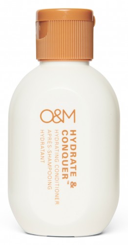 O&M Hydrate & Conquer Conditioner, Lifestyle