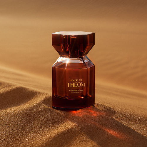 Timeless Tonka – House of Theom Eau de Parfum, Lifestyle